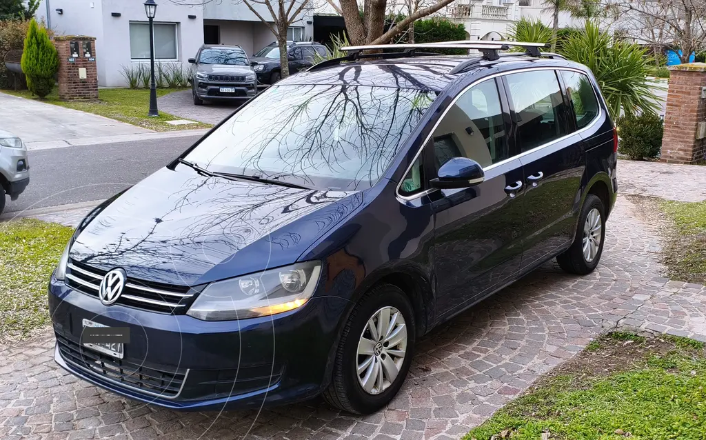 Volkswagen Sharan 1.4 Tsi Comfortline Bluemotion (1400 Cc) 2013 - foto 3