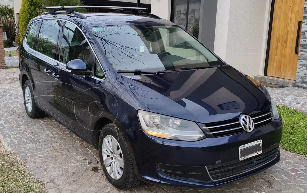 Volkswagen Sharan 1.4 Tsi Comfortline Bluemotion (1400 Cc) 2013 - foto 1