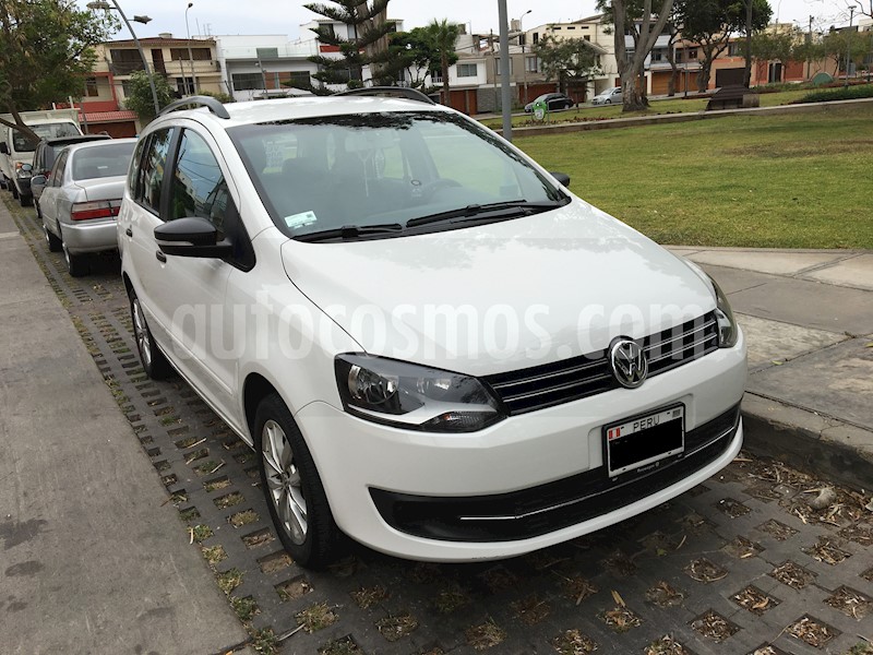 foto Volkswagen Spacefox 1.6L usado