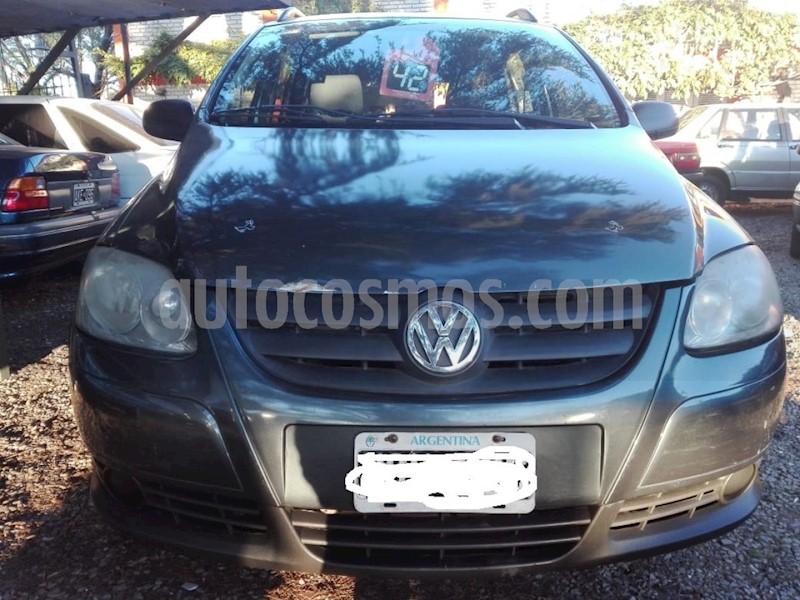 foto Volkswagen Suran - usado