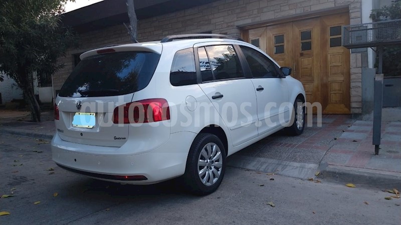 foto Volkswagen Suran 1.6 Comfortline Plus usado