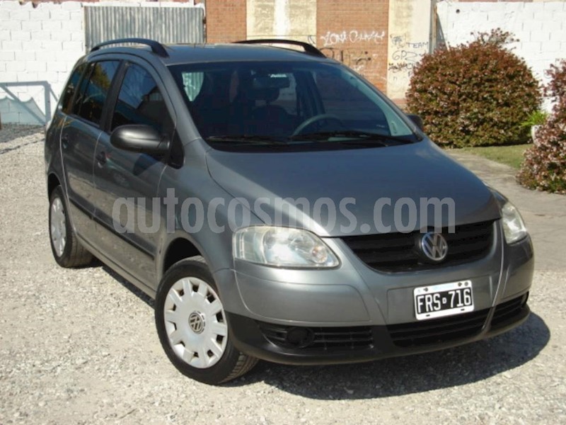 foto Volkswagen Suran 1.6 Comfortline usado