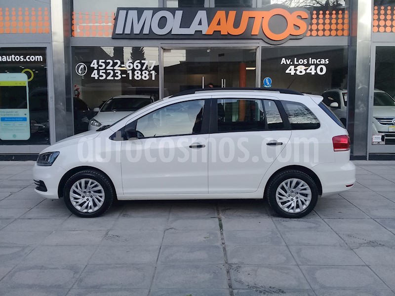 foto Volkswagen Suran 1.6 Comfortline usado