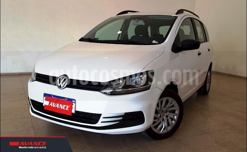 foto Volkswagen Suran 1.6 Comfortline usado