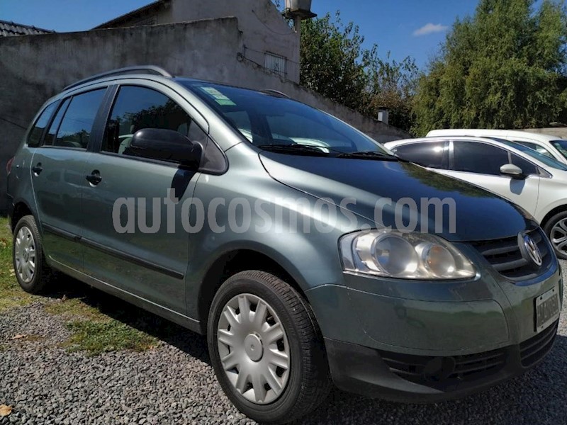 foto Volkswagen Suran 1.6 Comfortline usado