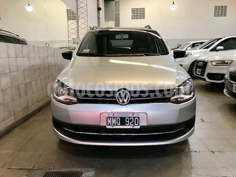 foto Volkswagen Suran 1.6 Comfortline usado