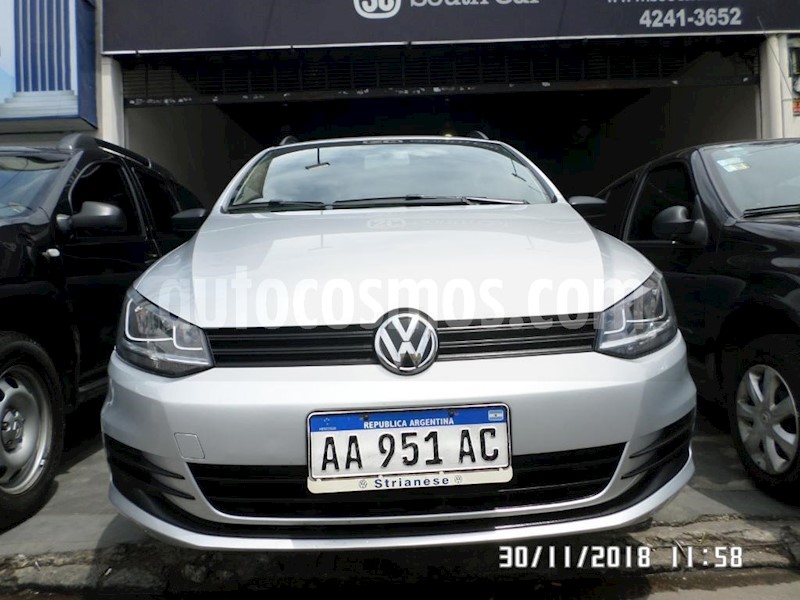 foto Volkswagen Suran 1.6 Comfortline usado