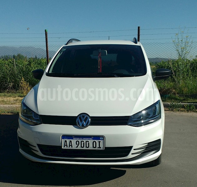 foto Volkswagen Suran 1.6 Comfortline usado