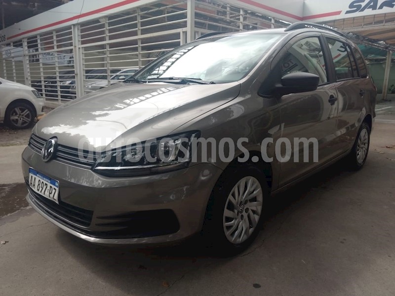 foto Volkswagen Suran 1.6 Comfortline usado