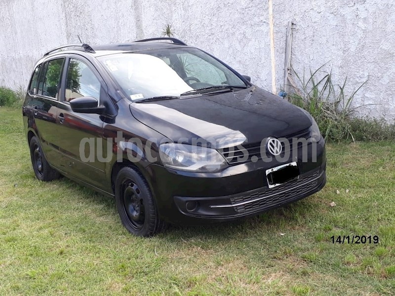 foto Volkswagen Suran 1.6 Comfortline usado