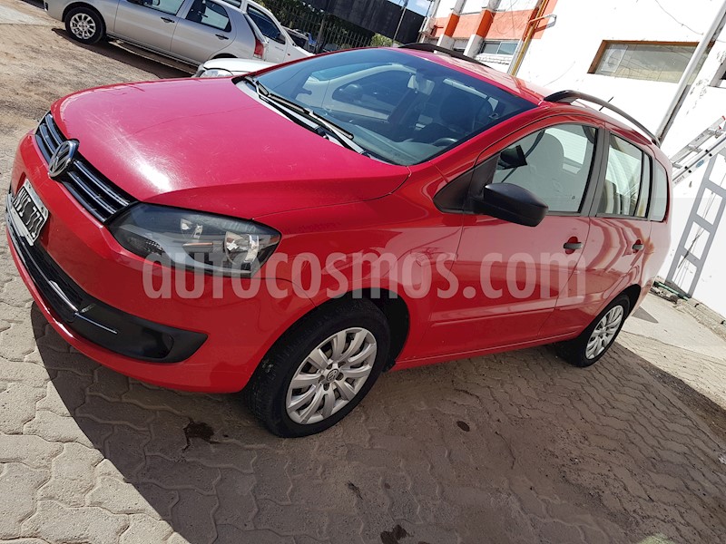 foto Volkswagen Suran 1.6 Comfortline usado