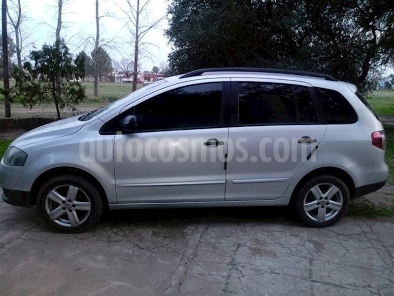 foto Volkswagen Suran 1.6 Comfortline usado