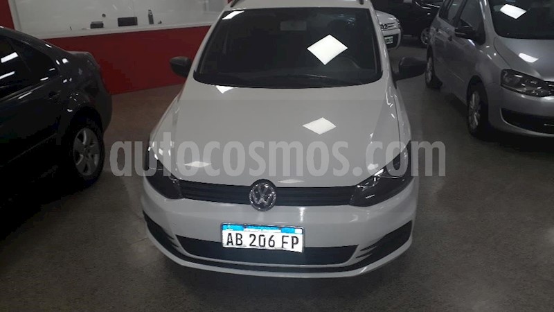 foto Volkswagen Suran 1.6 Comfortline usado