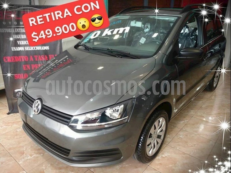 foto Volkswagen Suran 1.6 Comfortline usado