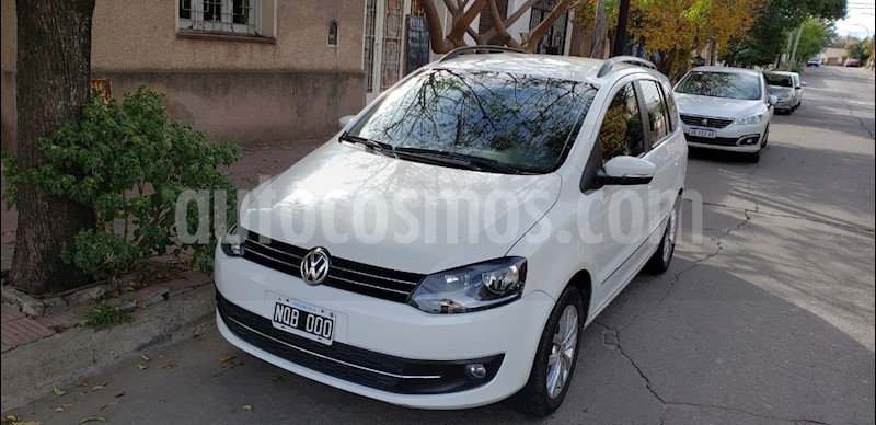 foto Volkswagen Suran 1.6 Highline Cuero usado