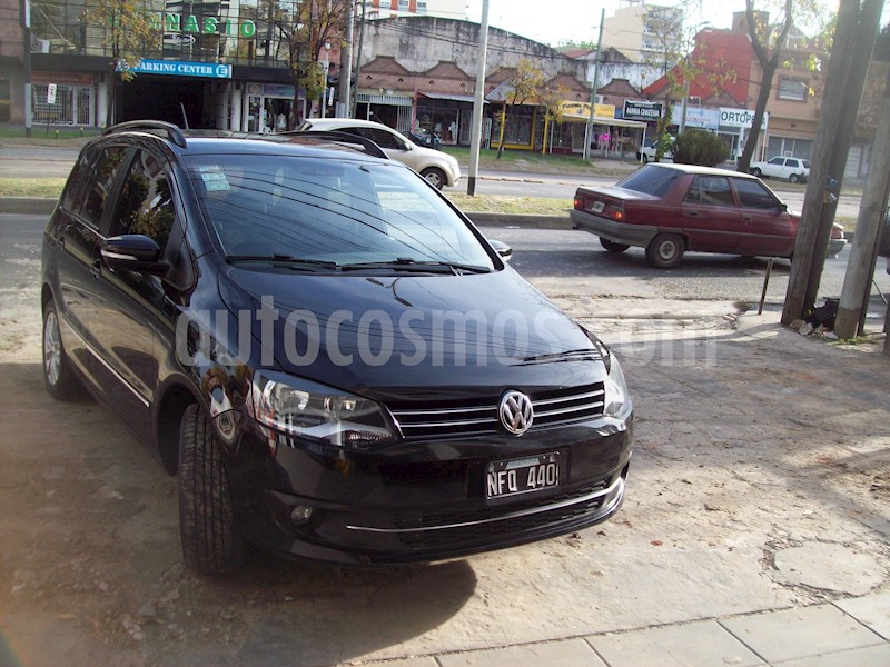 foto Volkswagen Suran 1.6 Highline I-Motion Plus usado