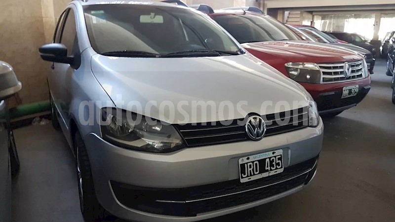 foto Volkswagen Suran 1.6 Highline I-Motion usado