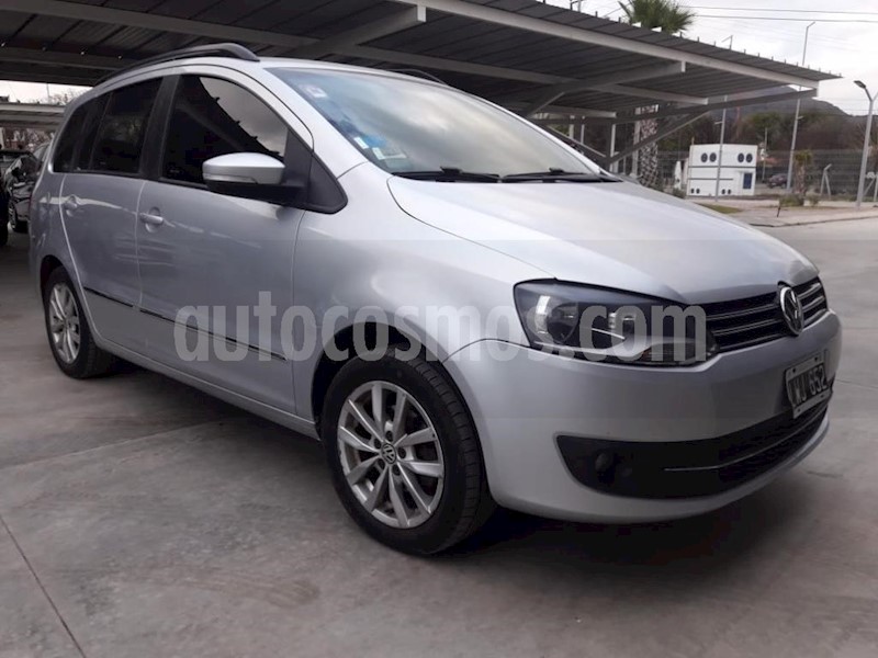 foto Volkswagen Suran 1.6 Highline Plus usado