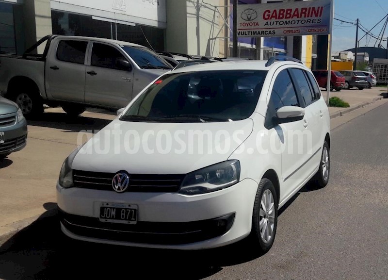 foto Volkswagen Suran 1.6 Highline Plus usado