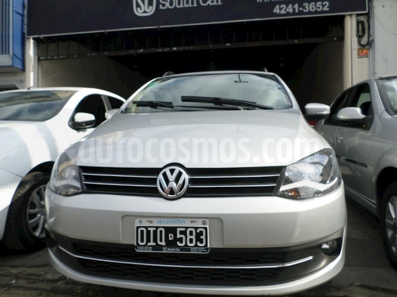 foto Volkswagen Suran 1.6 Highline Plus usado