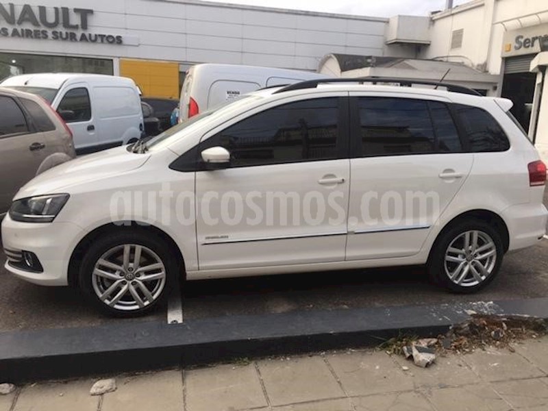 foto Volkswagen Suran 1.6 Highline Plus usado