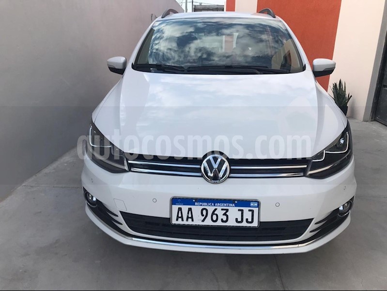 foto Volkswagen Suran 1.6 Highline Plus usado