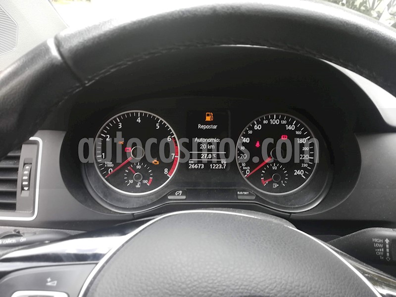 foto Volkswagen Suran 1.6 Highline usado