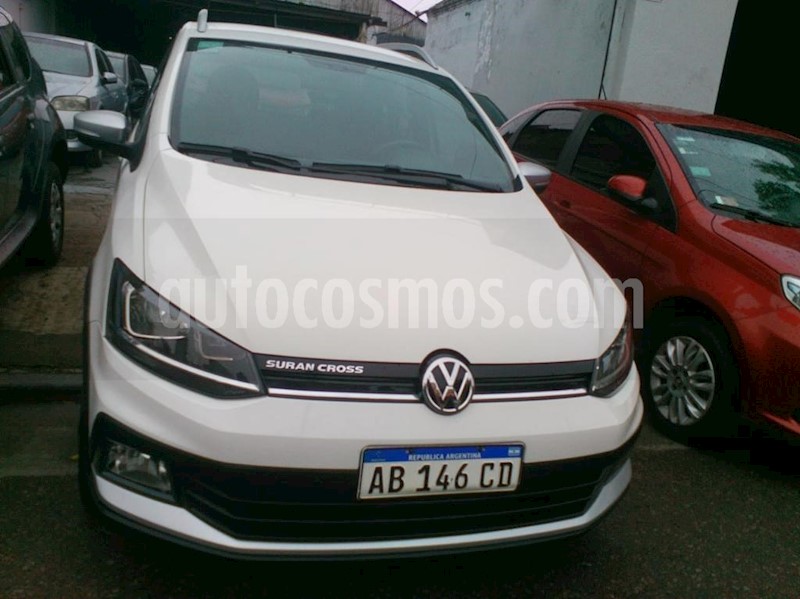 foto Volkswagen Suran 1.6 Highline usado