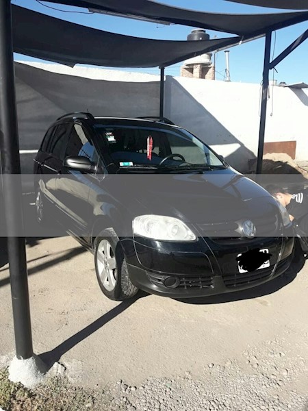 foto Volkswagen Suran 1.6 Highline usado