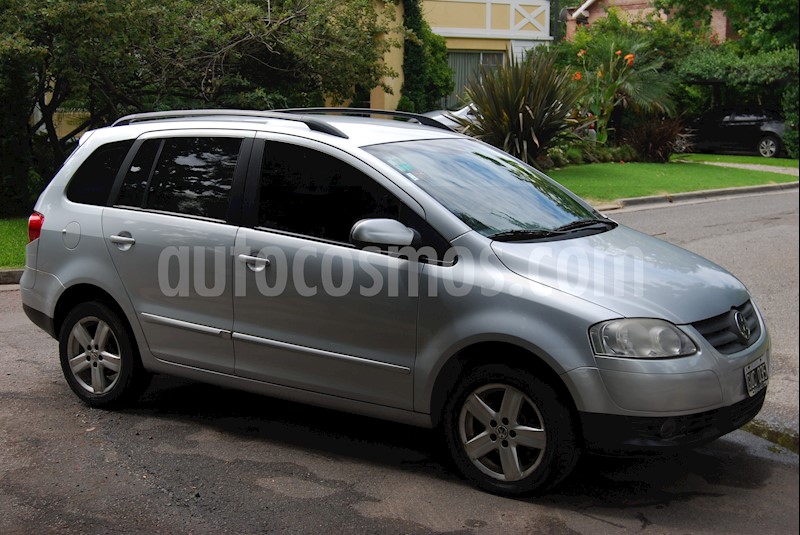 foto Volkswagen Suran 1.6 Highline usado