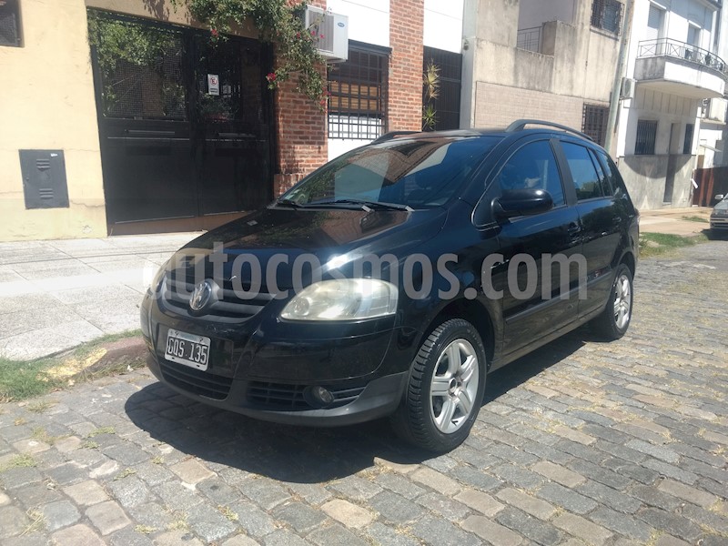 foto Volkswagen Suran 1.6 Highline usado