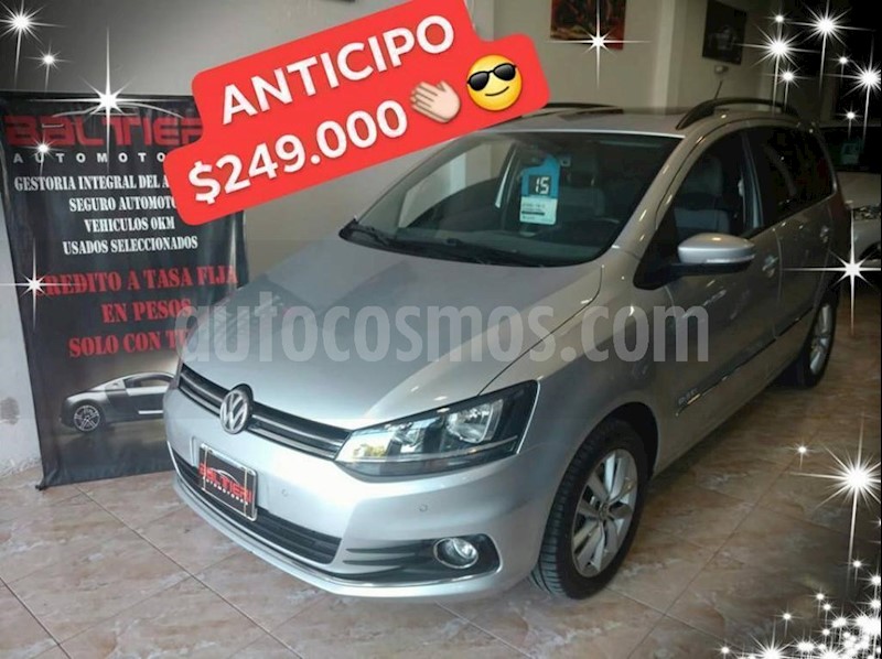 foto Volkswagen Suran 1.6 Highline usado