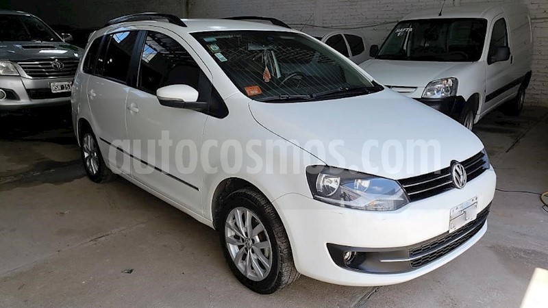 foto Volkswagen Suran 1.6 Highline usado