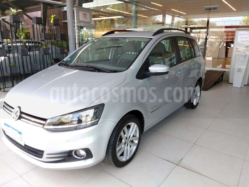 foto Volkswagen Suran 1.6 Highline usado
