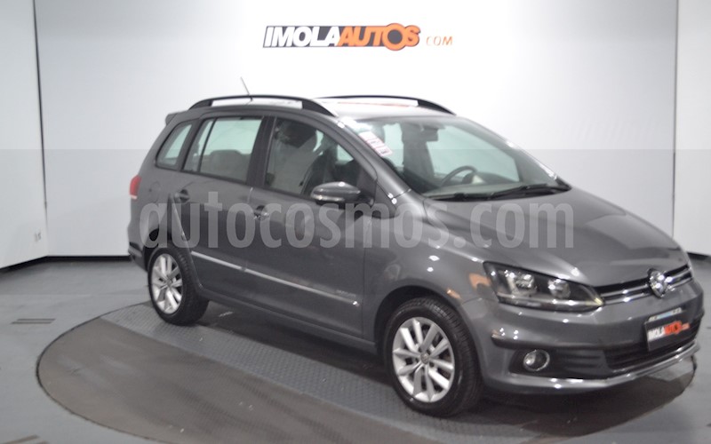 foto Volkswagen Suran 1.6 Highline usado