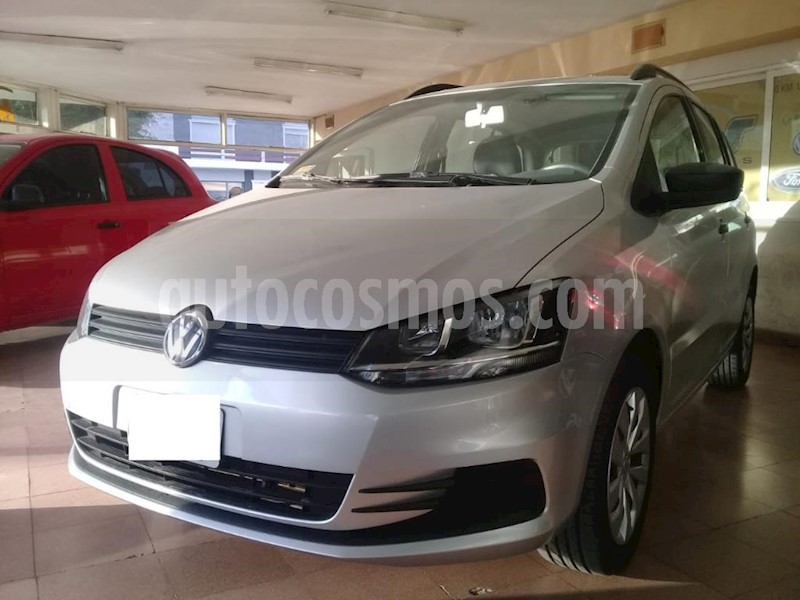 foto Volkswagen Suran 1.6 Track usado