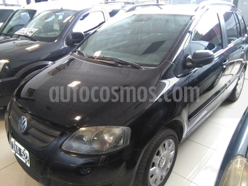 foto Volkswagen Suran 1.6 Track usado