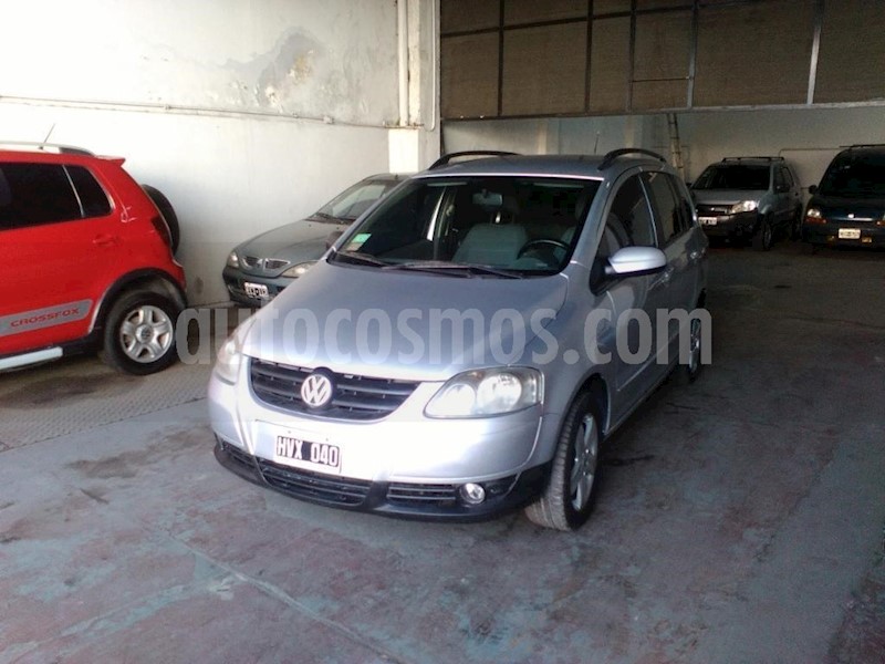 foto Volkswagen Suran 1.6 Track usado
