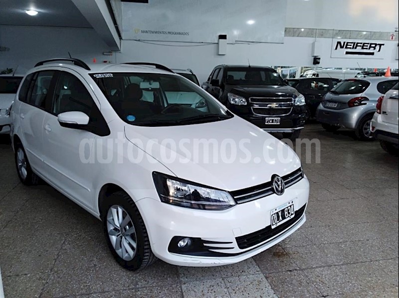 foto Volkswagen Suran 1.6 Track usado