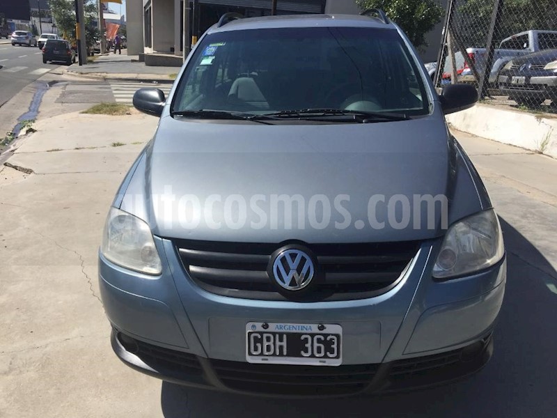 foto Volkswagen Suran 1.6 Track usado