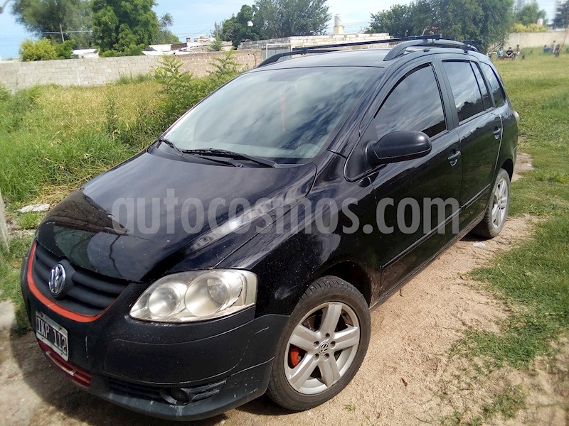 foto Volkswagen Suran 1.6 Track usado