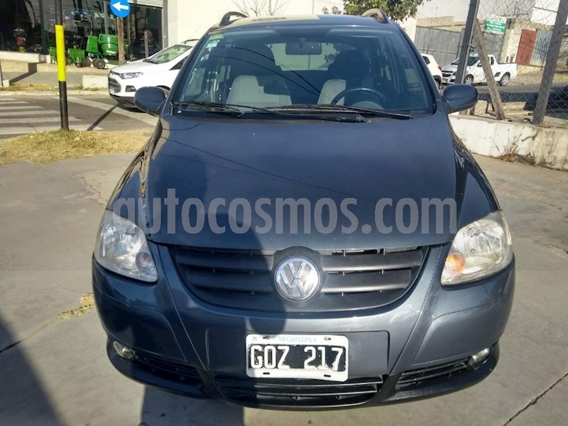 foto Volkswagen Suran 1.6 Track usado