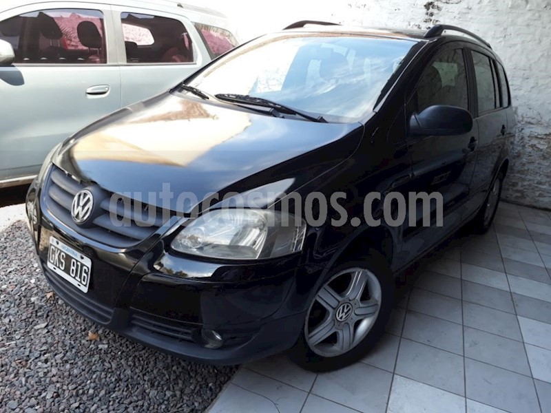 foto Volkswagen Suran 1.6 Track usado