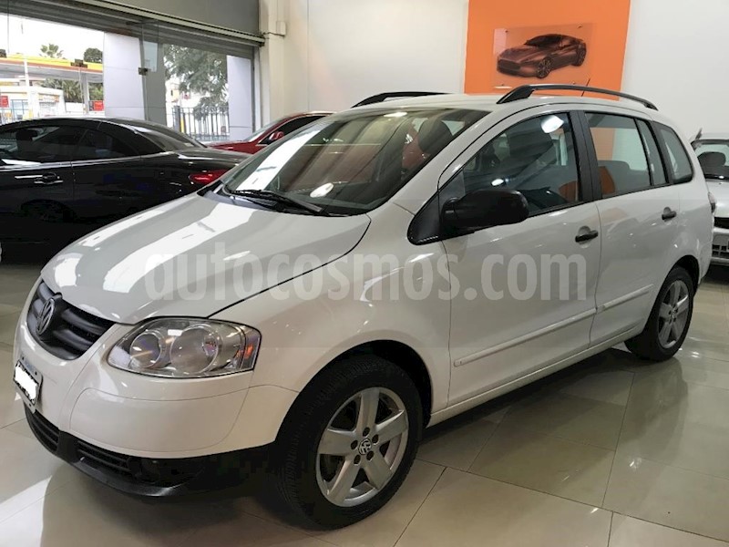 foto Volkswagen Suran 1.6 Track usado
