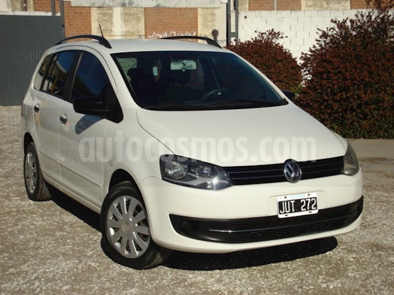 foto Volkswagen Suran 1.6 Track usado