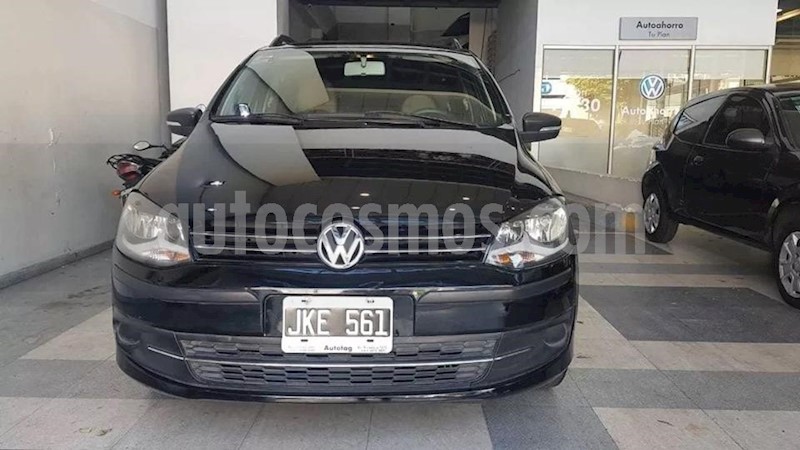 foto Volkswagen Suran 1.6 Trendline I-Motion usado
