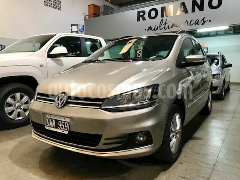 foto Volkswagen Suran 1.6 Trendline usado