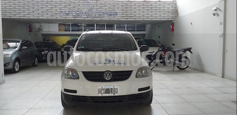 foto Volkswagen Suran 1.6 Trendline usado