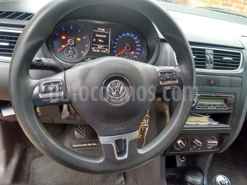foto Volkswagen Suran 1.6 Trendline usado