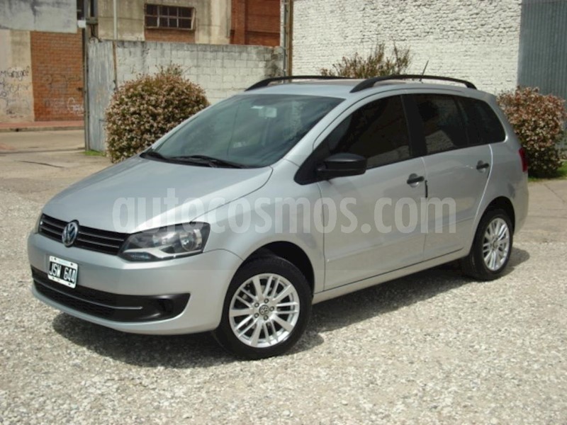foto Volkswagen Suran 1.6 Trendline usado
